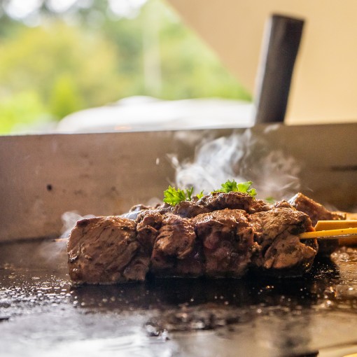 Koken op locatie verzorgd door Van Het Huys v3