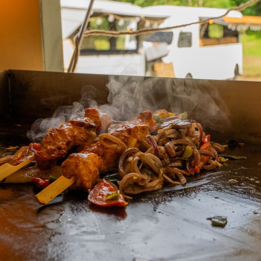 Ontdek de foodtrucks van Van het Huys