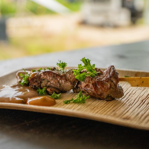 Ontdek de zakelijke catering van Van het Huys