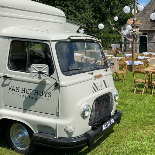 Trouwen op locatie geheel verzorgd door Van het Huys Catering uit Drenthe v2