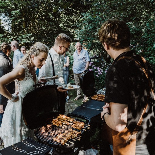 Van het Huys Emmen Warm en Koud buffet