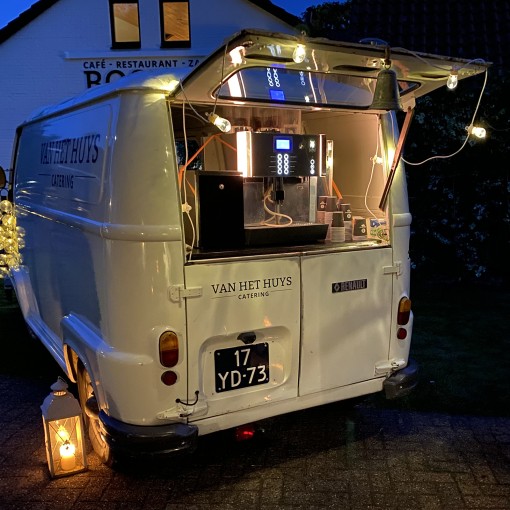 Van het Huys foodtrucks in Drenthe