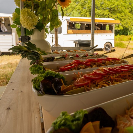 Van het Huys uit Emmen verzorgd zakelijke catering