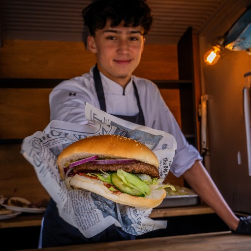 Van het Huys verzorgd in Drenthe koken op locatie