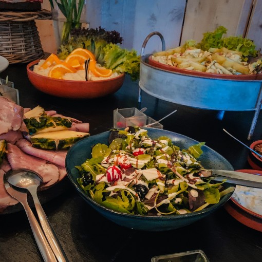 Warm en koud buffet in Drenthe door Van het Huys